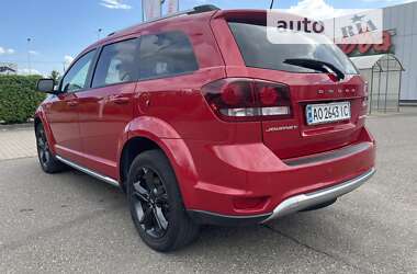 Позашляховик / Кросовер Dodge Journey 2020 в Виноградові