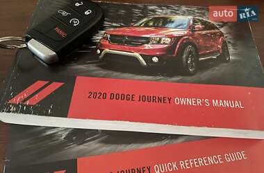 Внедорожник / Кроссовер Dodge Journey 2020 в Львове