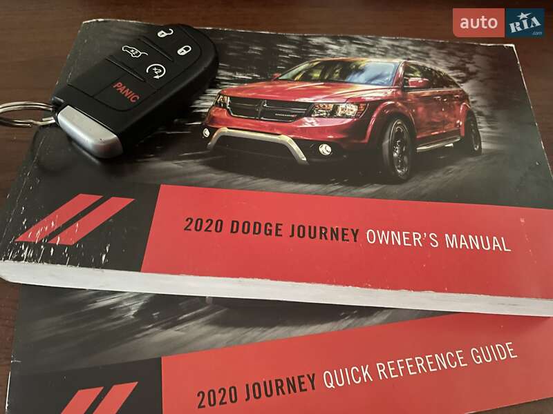 Dodge Journey 2020