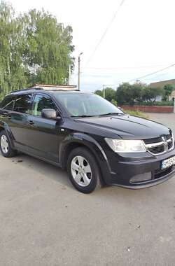 Внедорожник / Кроссовер Dodge Journey 2008 в Житомире