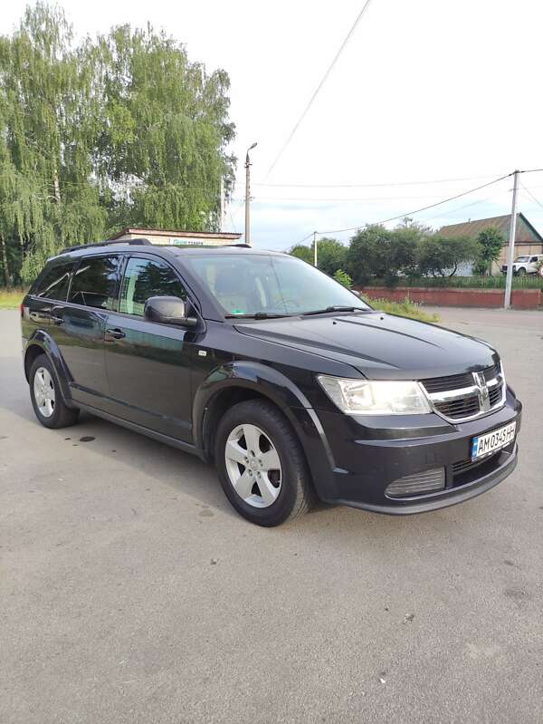 Внедорожник / Кроссовер Dodge Journey 2008 в Житомире