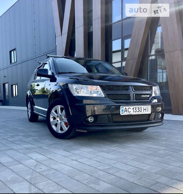 Внедорожник / Кроссовер Dodge Journey 2009 в Луцке