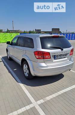 Внедорожник / Кроссовер Dodge Journey 2013 в Виннице