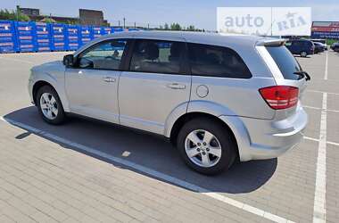 Внедорожник / Кроссовер Dodge Journey 2013 в Виннице