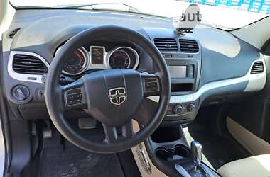 Внедорожник / Кроссовер Dodge Journey 2013 в Виннице