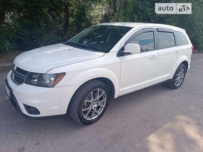 Внедорожник / Кроссовер Dodge Journey 2019 в Харькове