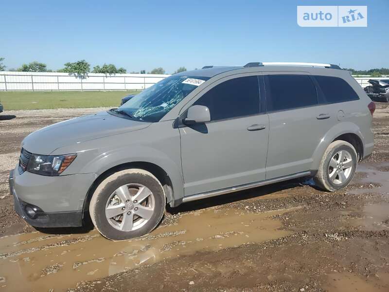 Позашляховик / Кросовер Dodge Journey 2020 в Ужгороді