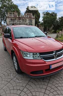 Внедорожник / Кроссовер Dodge Journey 2016 в Луцке