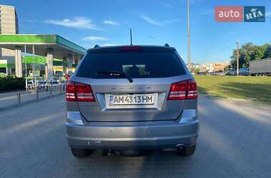 Внедорожник / Кроссовер Dodge Journey 2020 в 