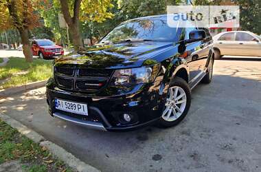 Внедорожник / Кроссовер Dodge Journey 2017 в Фастове