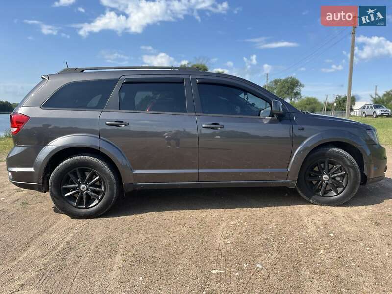 Dodge Journey 2019