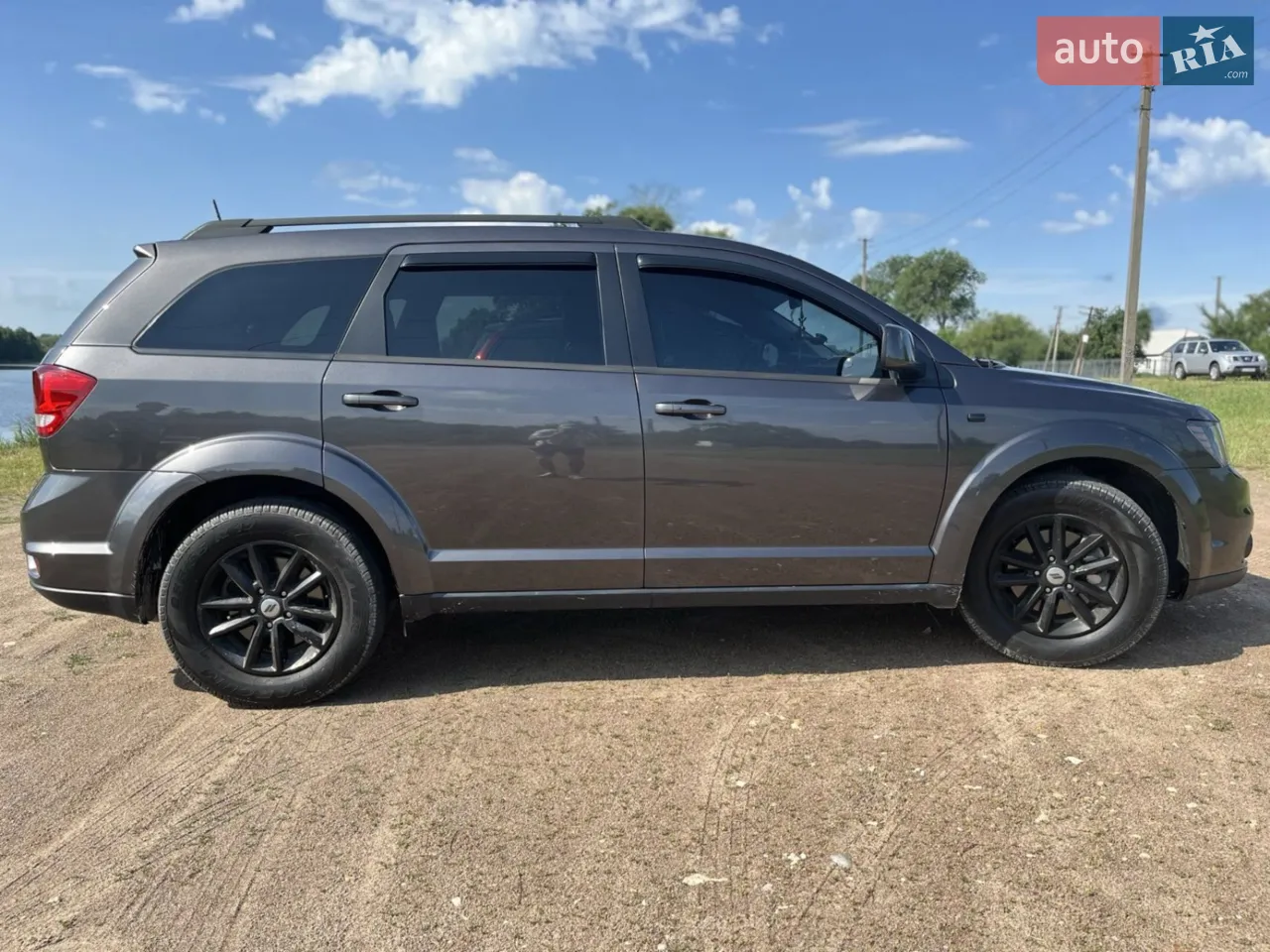 2018 Dodge Journey - мініатюра 15