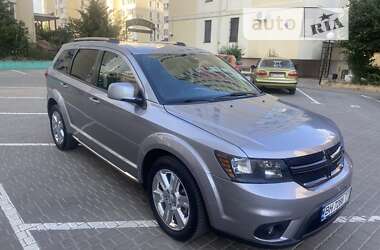 Позашляховик / Кросовер Dodge Journey 2018 в Одесі