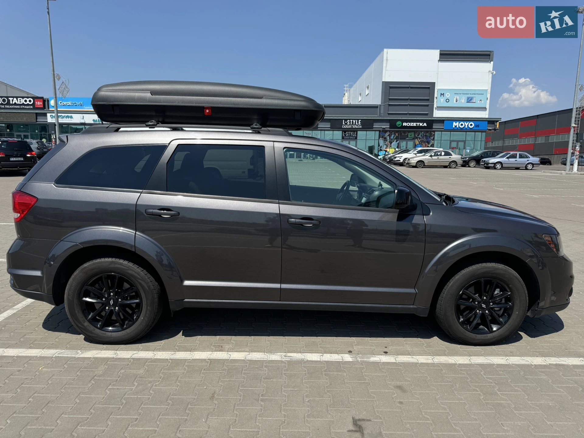 2019 Dodge Journey - мініатюра 15