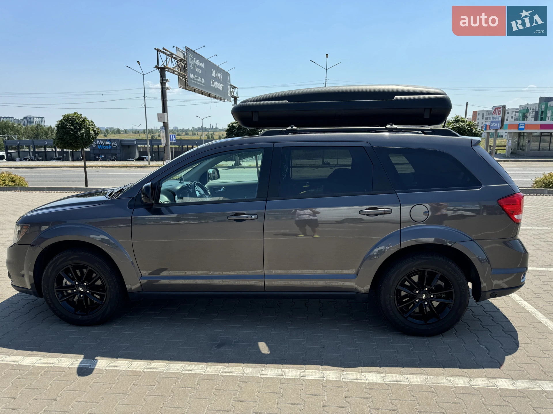 2019 Dodge Journey - мініатюра 17
