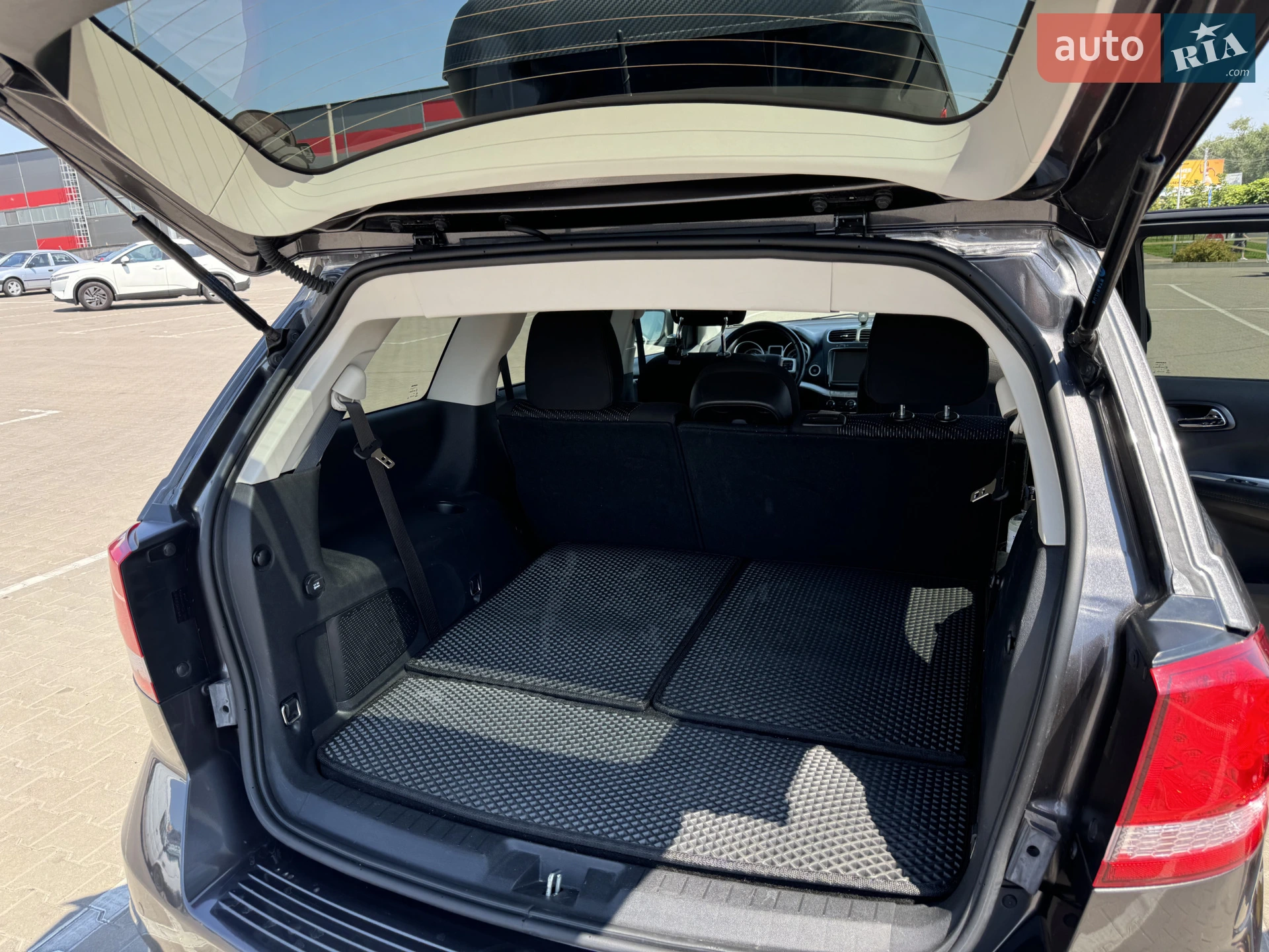 2019 Dodge Journey - мініатюра 4