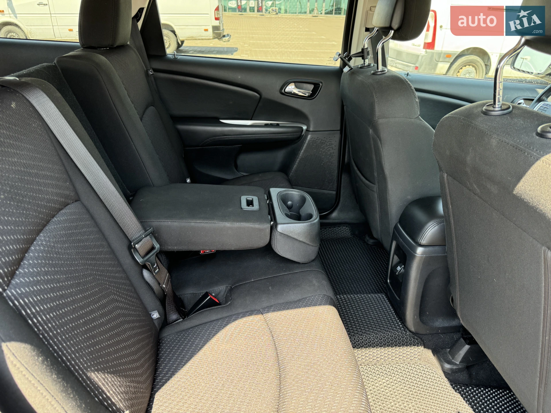 2019 Dodge Journey - мініатюра 9