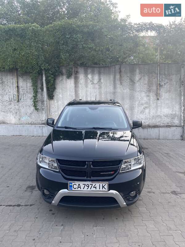 Dodge Journey 2015