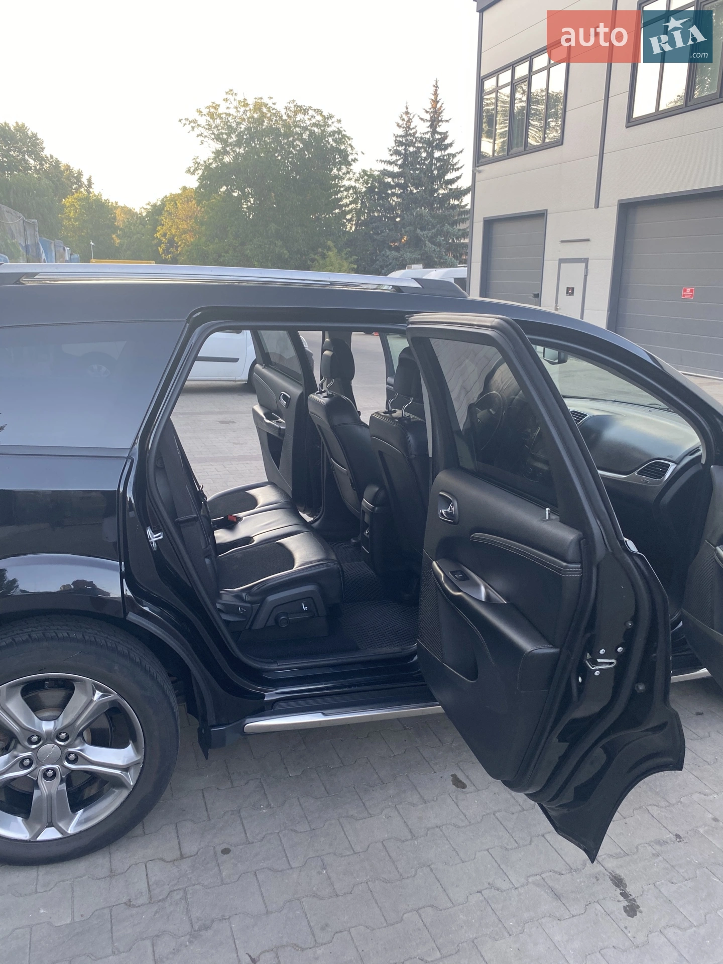 2015 Dodge Journey - мініатюра 10