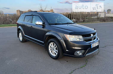 Внедорожник / Кроссовер Dodge Journey 2015 в Кривом Роге