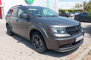 Позашляховик / Кросовер Dodge Journey 2018 в Ужгороді