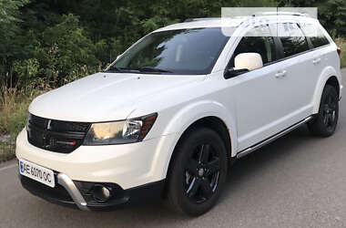 Внедорожник / Кроссовер Dodge Journey 2016 в Днепре