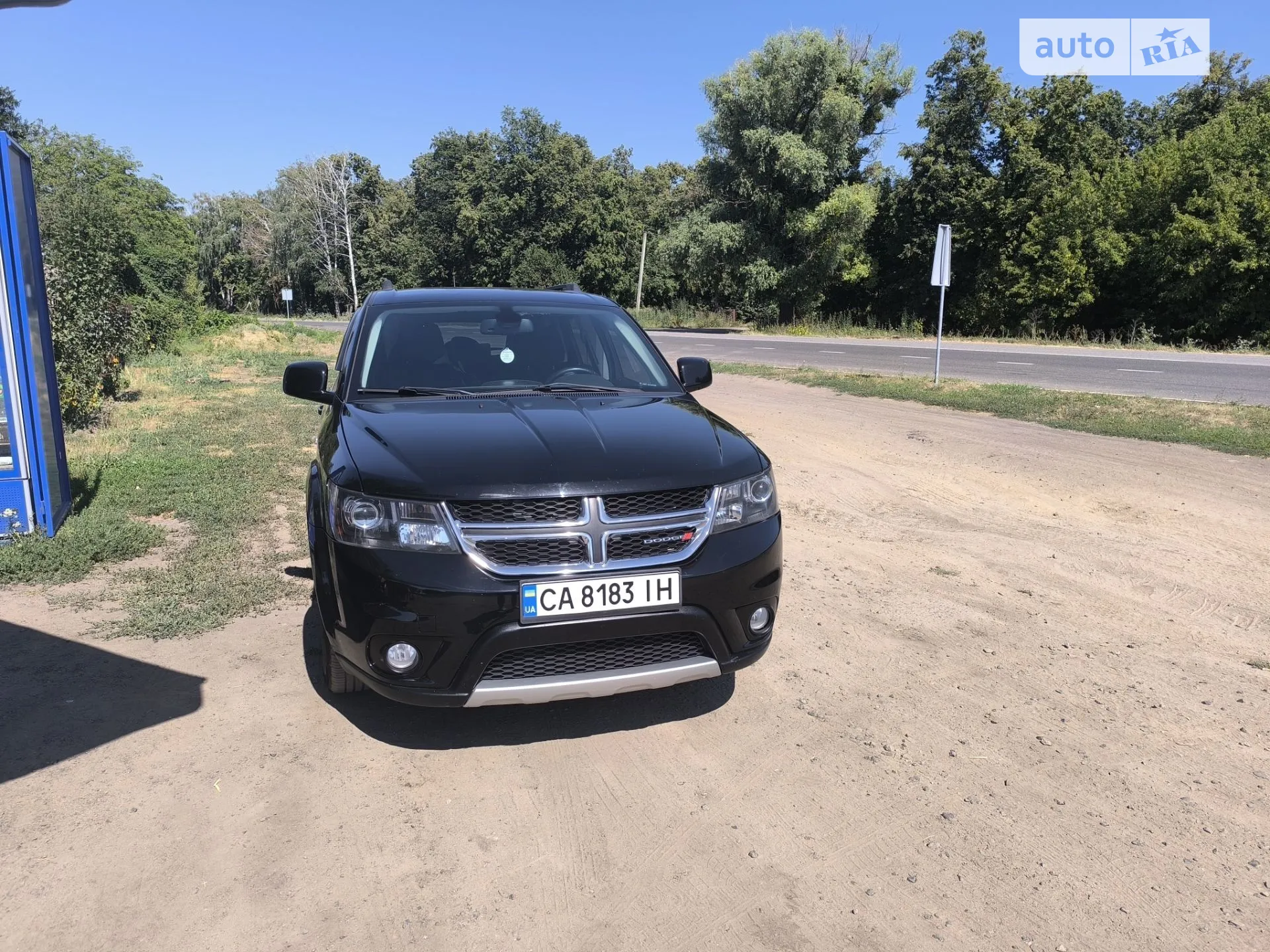 2018 Dodge Journey - мініатюра 5