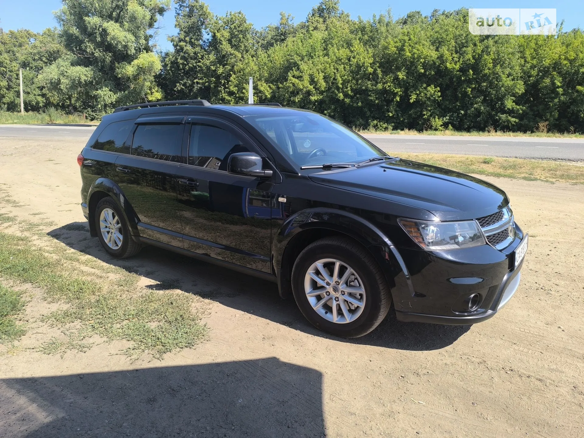2018 Dodge Journey - мініатюра 6