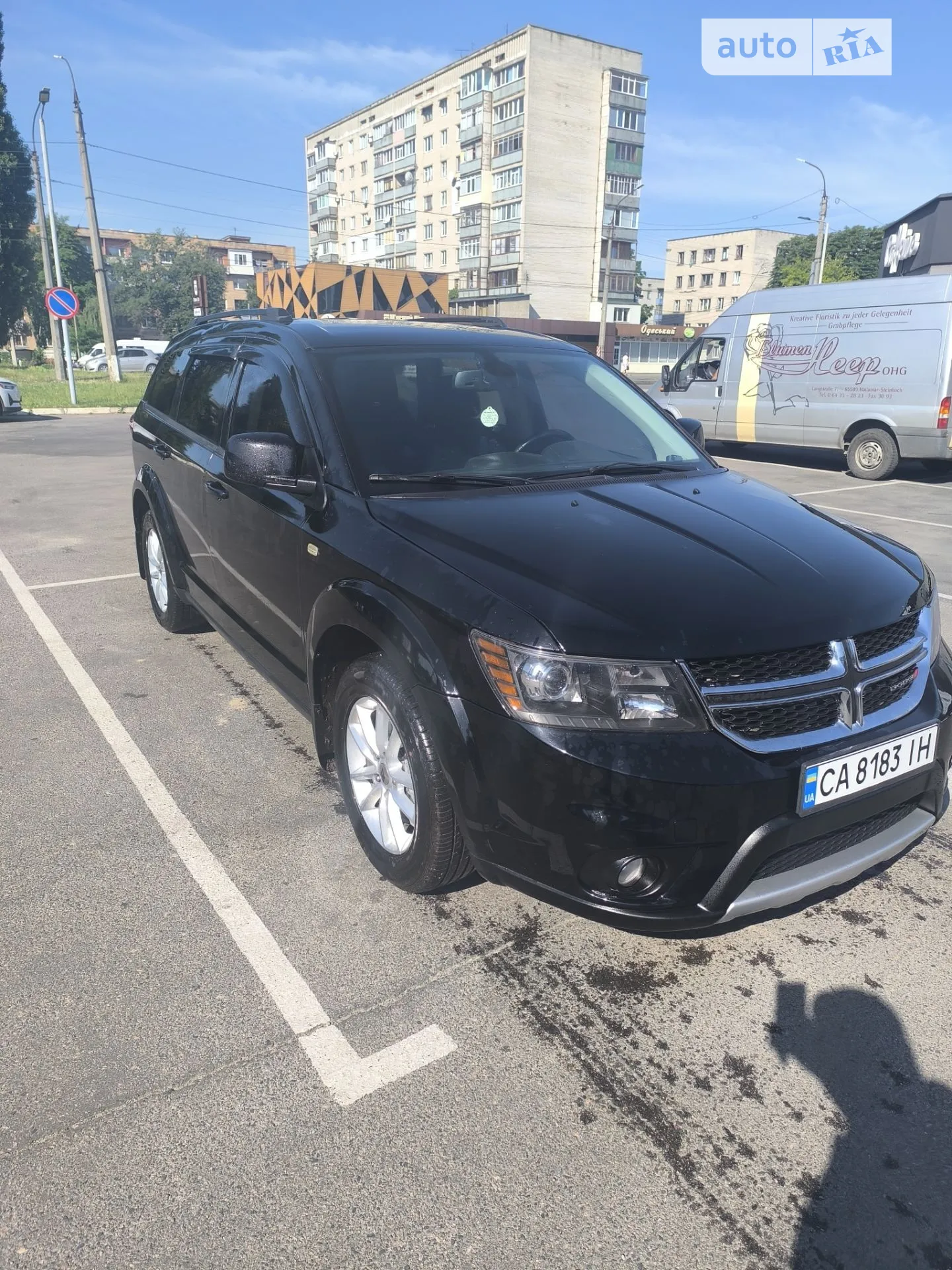 2018 Dodge Journey - мініатюра 12
