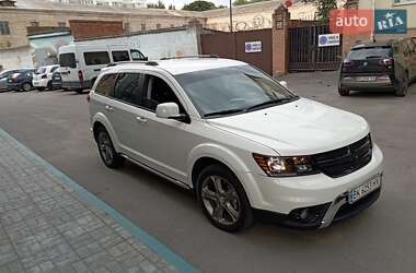 Внедорожник / Кроссовер Dodge Journey 2017 в Ровно