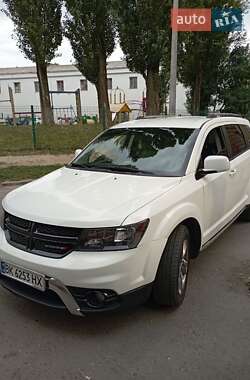 Внедорожник / Кроссовер Dodge Journey 2017 в Ровно