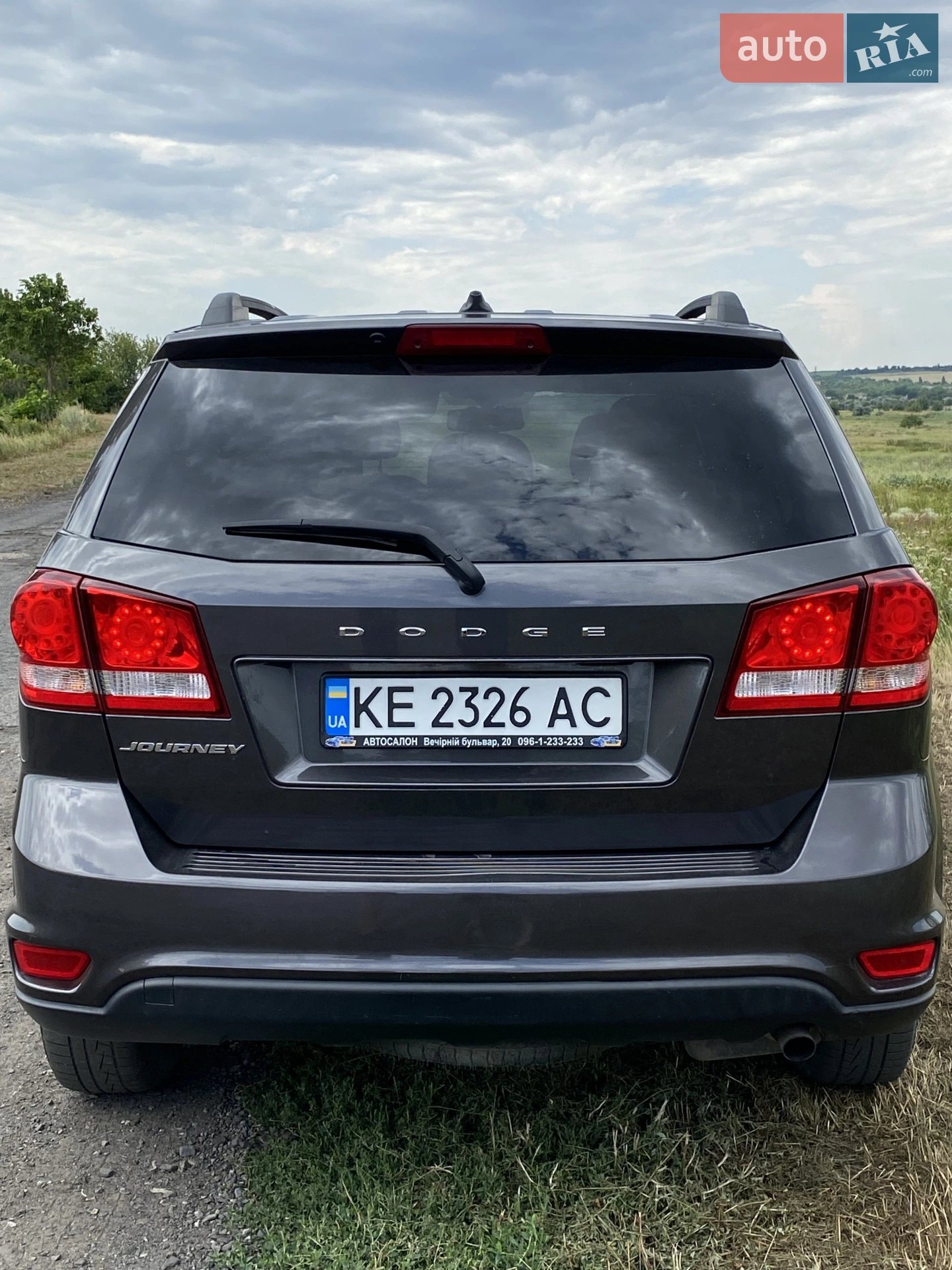 2014 Dodge Journey - мініатюра 4