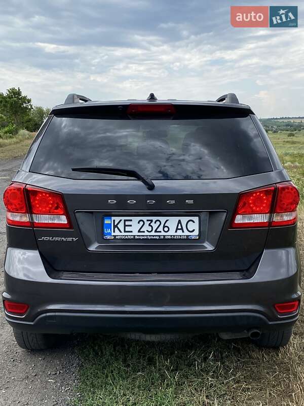 Внедорожник / Кроссовер Dodge Journey 2014 в Петропавловке