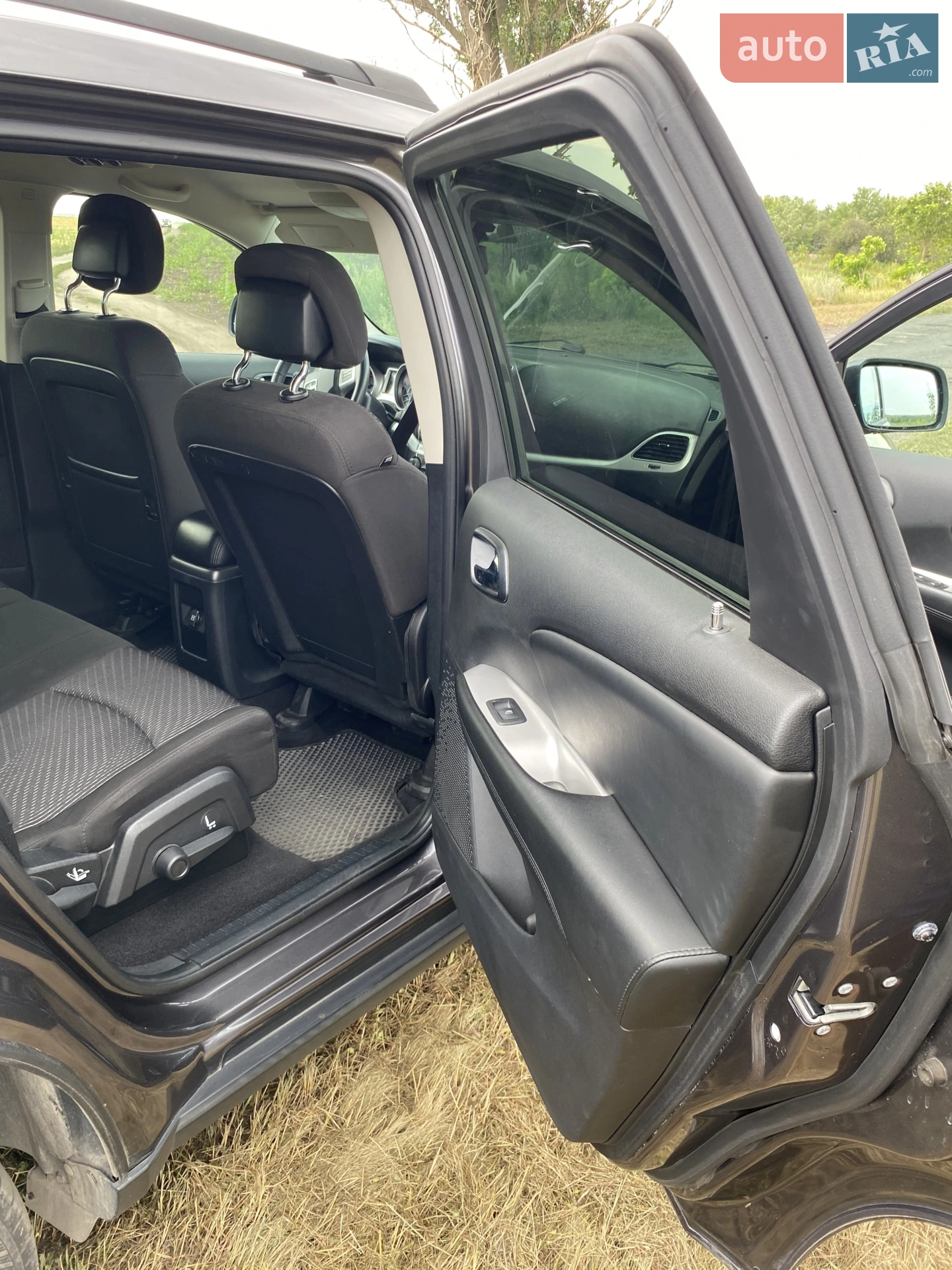 2014 Dodge Journey - мініатюра 13