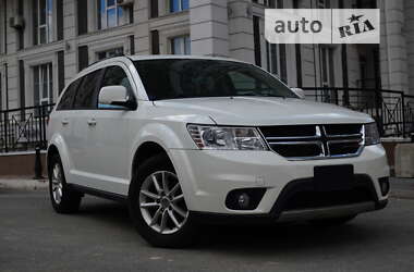 Внедорожник / Кроссовер Dodge Journey 2017 в Львове