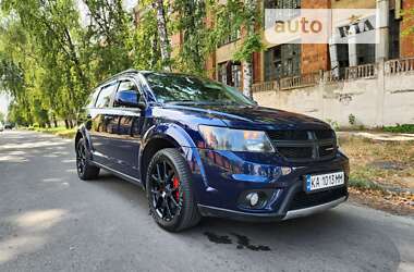 Позашляховик / Кросовер Dodge Journey 2017 в Харкові