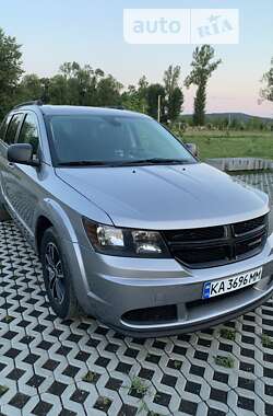 Позашляховик / Кросовер Dodge Journey 2018 в Івано-Франківську