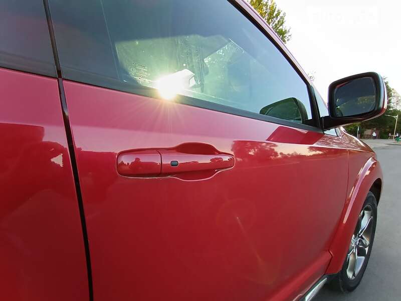 Внедорожник / Кроссовер Dodge Journey 2015 в Южном