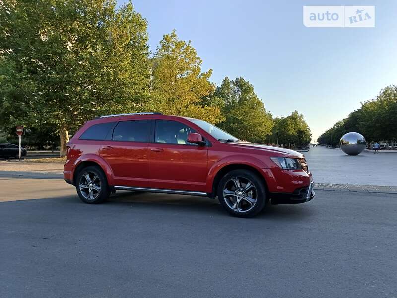 Внедорожник / Кроссовер Dodge Journey 2015 в Южном