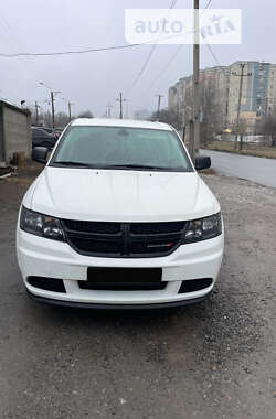 Позашляховик / Кросовер Dodge Journey 2018 в Кривому Розі