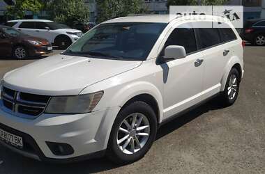 Позашляховик / Кросовер Dodge Journey 2012 в Києві