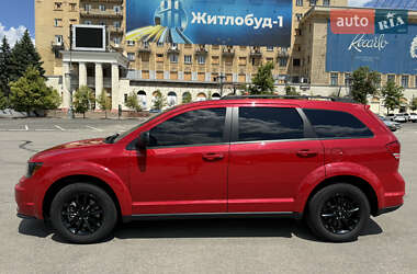Внедорожник / Кроссовер Dodge Journey 2020 в 