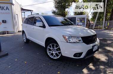 Внедорожник / Кроссовер Dodge Journey 2013 в Кременчуге