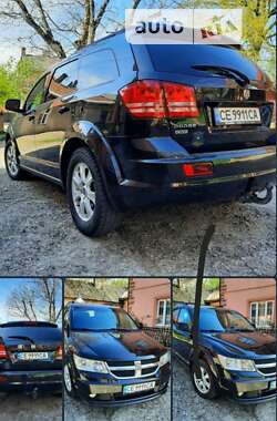 Внедорожник / Кроссовер Dodge Journey 2010 в 