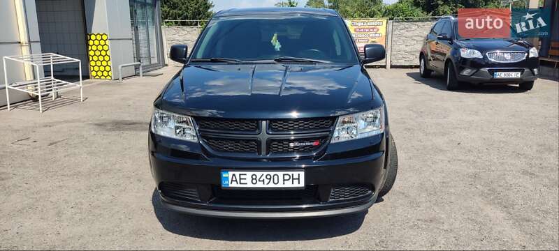 Внедорожник / Кроссовер Dodge Journey 2014 в Каменском