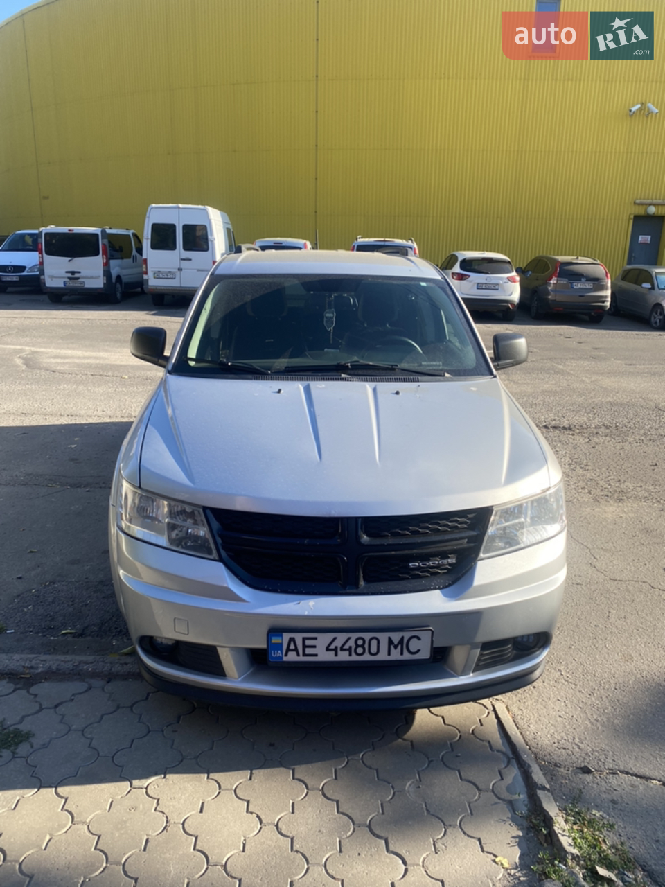 2012 Dodge Journey - мініатюра 31