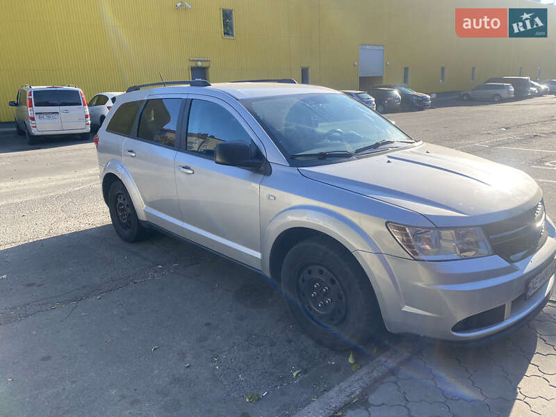 Внедорожник / Кроссовер Dodge Journey 2011 в Днепре