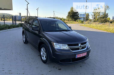 Позашляховик / Кросовер Dodge Journey 2017 в Львові