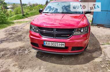 Внедорожник / Кроссовер Dodge Journey 2017 в Богодухове