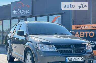 Позашляховик / Кросовер Dodge Journey 2015 в Вінниці